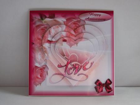 Love by Michelle Wesley