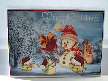 Presents for Everyone! It's Christmas by Michelle Wesley
