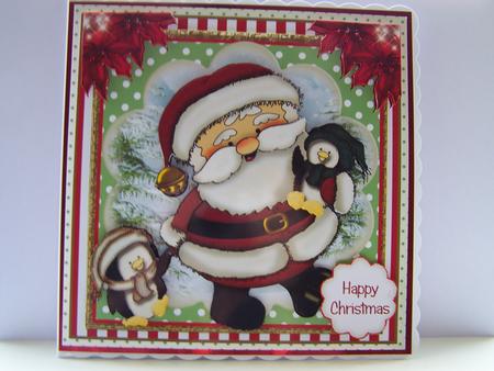 Lets Go Home Card Front Kit by Michelle Wesley