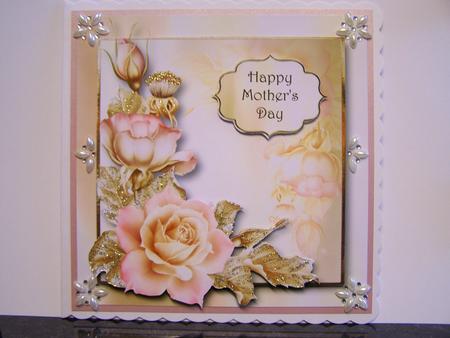 Pale Golden Pink by Michelle Wesley