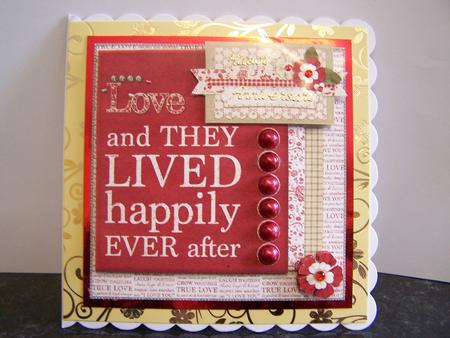 Anniversary 2 by Michelle Wesley