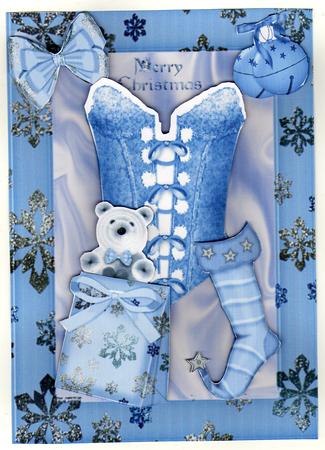 Christmas Ladies Accessories by Kay Bowley