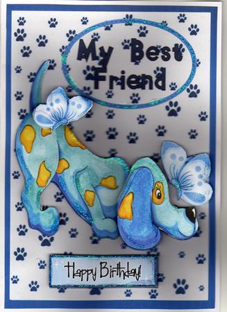 My Best Friend! by Kay Bowley