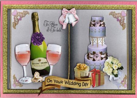 On Your Wedding Day! by Kay Bowley