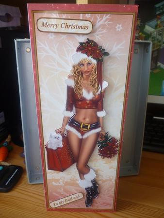 Christmas Sweetheart 2 by Nicky Croft