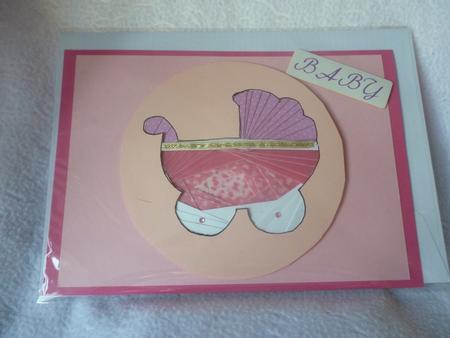 Baby Buggy If by Nicky Croft