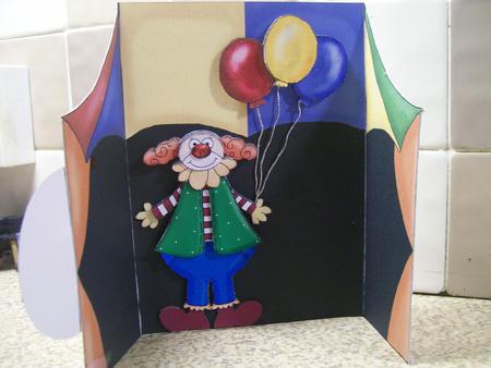 The Big Top by Nicky Mason