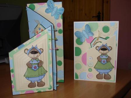Little Bear Lil Cascade Sheet by Nicky Mason