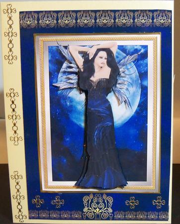 Midnight Fairy by Nikki Bevan