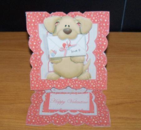 Puppy Love by Nikki Bevan
