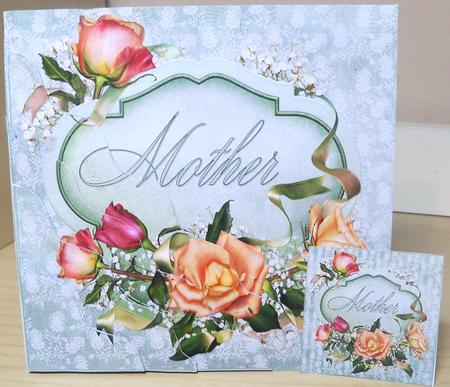 Mother Wavey Side Stacker by Nikki Bevan