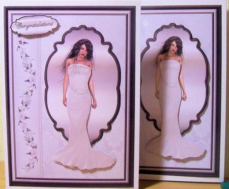 Gothic Bride by Nikki Bevan