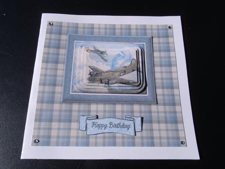 Vintage Planes 2 Pyramid Featured Gallery Photo