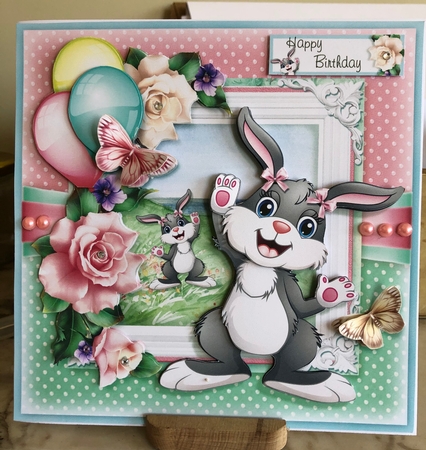 Some Bunny Special by Nicola Özdemir