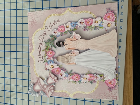 Wedding Bells Ring for the Girls by Niki Bailey
