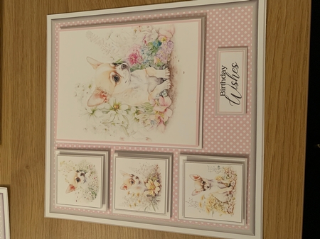 8X8 Dog Collection Mini Kits - x9 Kits with x5 sheets in each design by Niki Bailey