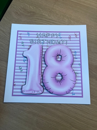 BALLOON TOPPERS x 12 - request by Niki Bailey