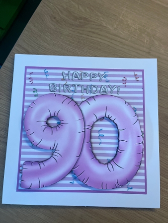 BALLOON TOPPERS x 12 - request Featured Gallery Photo