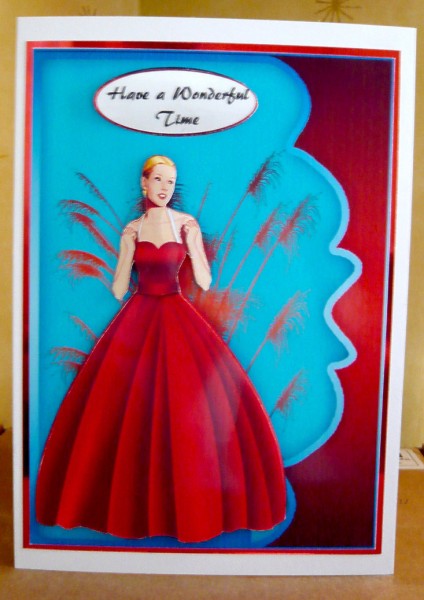 Prom Queen by Norma Howgate