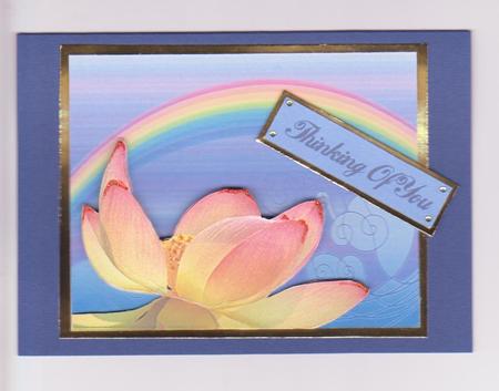 Thinking of You Get Well Soon by Norma Howgate