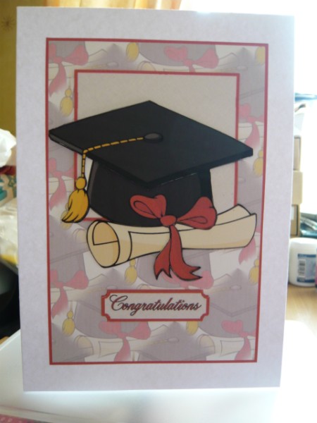 The Grad by Norma Howgate