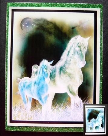 Ghost Horses by Norma Howgate