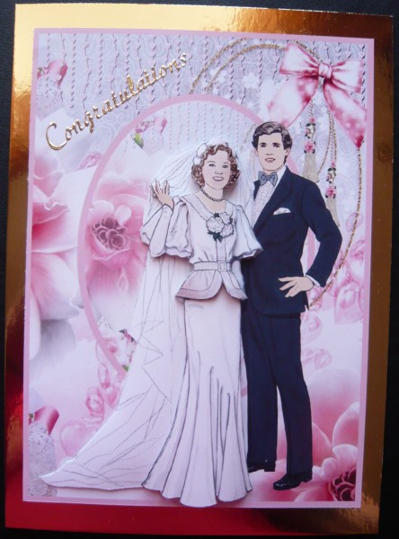 Wedding Extravaganza #1 by Norma Howgate