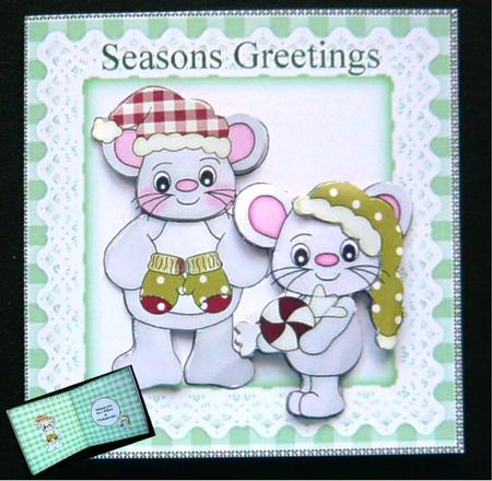 Card+insert+decoupage Collection#3 by Norma Howgate