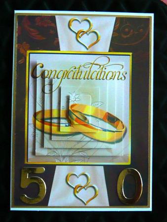 Wedding Rings 4 by Norma Howgate