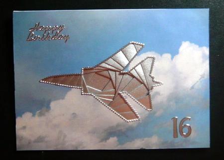 Military Fighter Jet by Norma Howgate