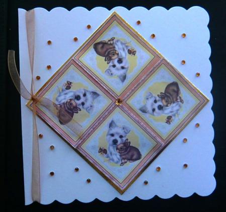 Twist Turn Topper - Baby Animals by Norma Howgate