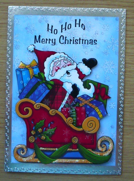 Ho Ho Ho by Norma Howgate