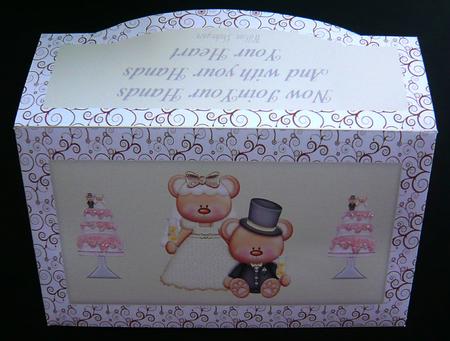 Now Join Your Hands Money Wallet by Norma Howgate