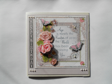 Delicate Words - Enjoyment by Norma Mann