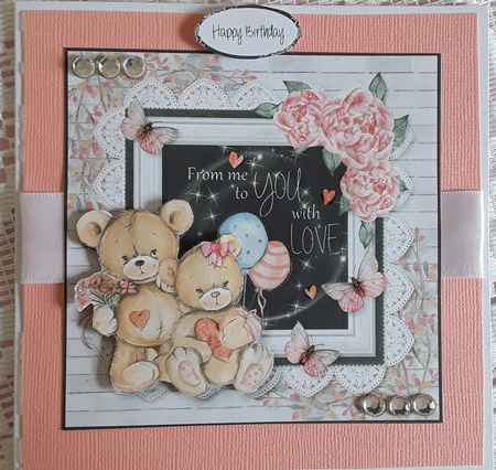 From me to YOU with LOVE 5 by Pam Ogilvy
