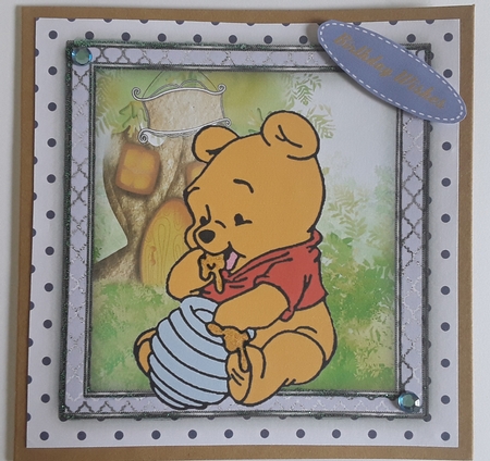 Baby Poo and The honey Pot  by Pam Ogilvy