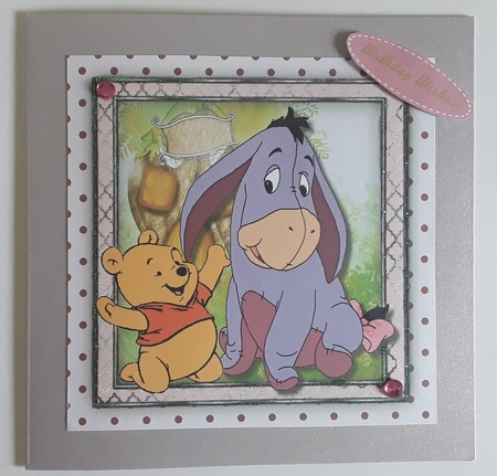 Eye-or and Baby Poo  by Pam Ogilvy