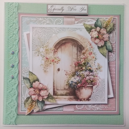 The Door 2 by Pam Ogilvy