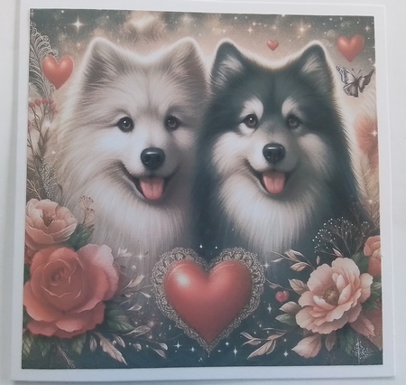Love Dogs by Pam Ogilvy