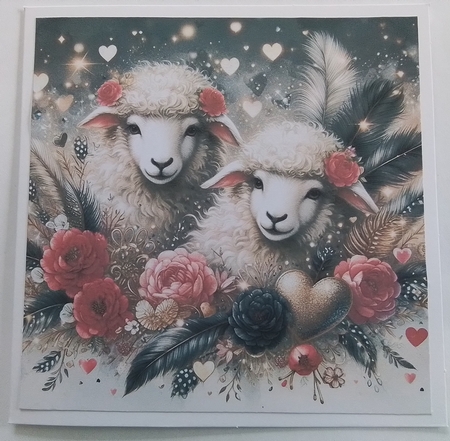 Love Ewe by Pam Ogilvy