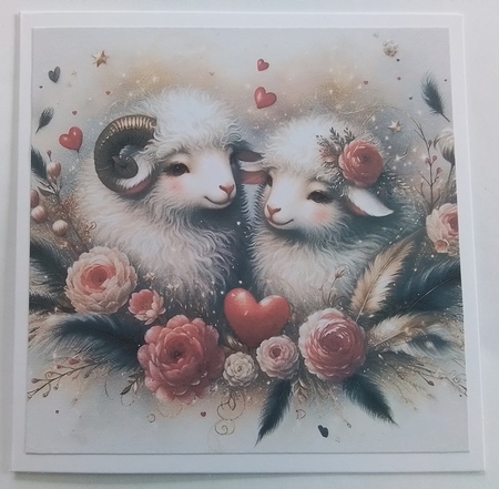 Love Ewe by Pam Ogilvy