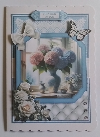 BEAUTIFUL BUNCHES by Pam Ogilvy