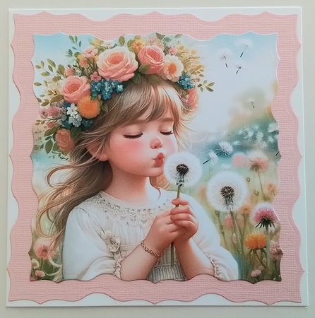 Make A Wish by Pam Ogilvy