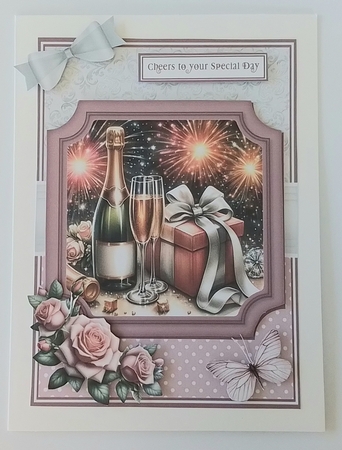 CELEBRATION - anniversary & engagement by Pam Ogilvy