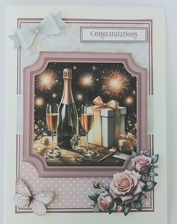 CELEBRATION - anniversary & engagement by Pam Ogilvy