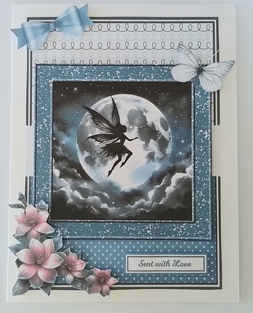 FAIRY MOON by Pam Ogilvy