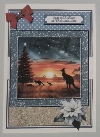 CHRISTMAS IN AUSTRALIA by Pam Ogilvy