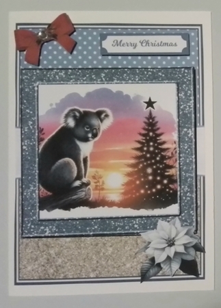 CHRISTMAS IN AUSTRALIA by Pam Ogilvy