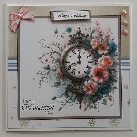 Selection box female Bumper kit of 15 cards  by Pam Ogilvy