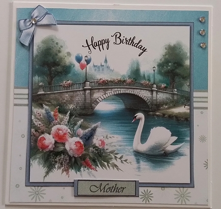 Selection box female Bumper kit of 15 cards  by Pam Ogilvy